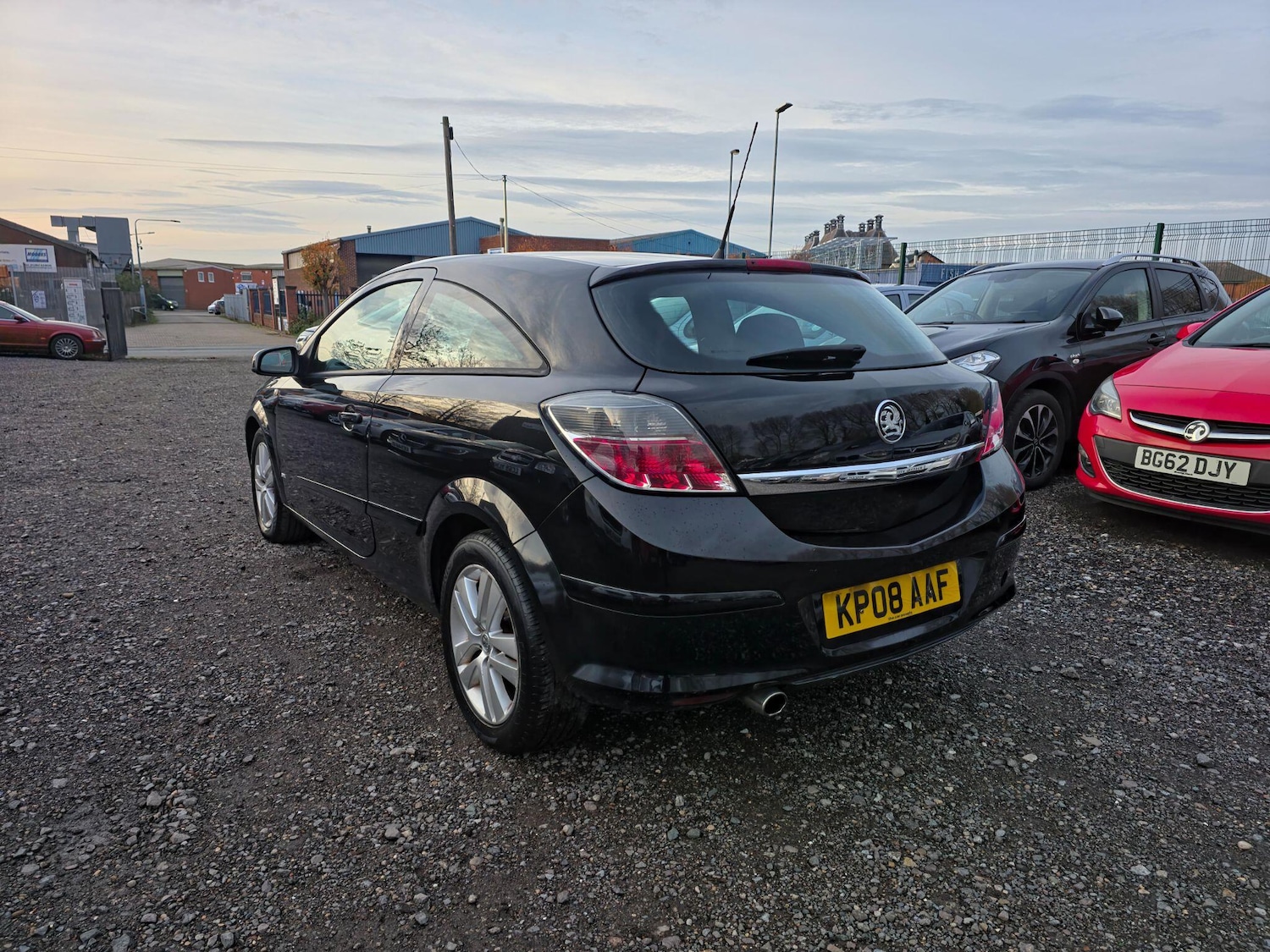 Used Vauxhall Astra 2008 for sale - 76522111: Photo 9