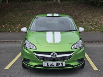 Used Vauxhall Corsa 2015 for sale - 79836204: Photo