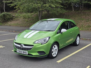 Used Vauxhall Corsa 2015 for sale - 79836204: Photo