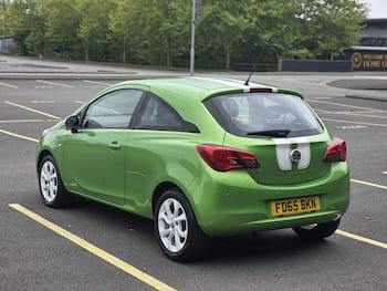 Used Vauxhall Corsa 2015 for sale - 79836204: Photo