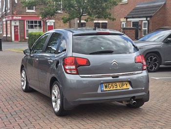 Used Citroen C3 2010 for sale - 79131850: Photo
