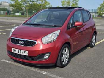 Used Kia Venga 2013 for sale - 74965837: Photo