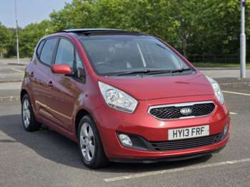 Used Kia Venga 2013 for sale - 74965837: Photo