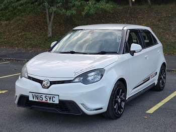 Used MG MG3 2015 for sale - 75857259: Photo