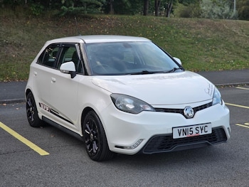 Used MG MG3 2015 for sale - 75857259: Photo