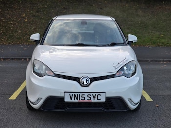 Used MG MG3 2015 for sale - 75857259: Photo