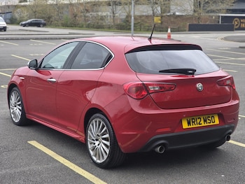 Used Alfa Romeo Giulietta 2012 for sale - 78275976: Photo