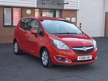Used Vauxhall Meriva 2016 for sale - 79577332: Photo
