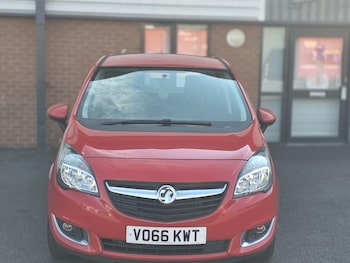 Used Vauxhall Meriva 2016 for sale - 79577332: Photo