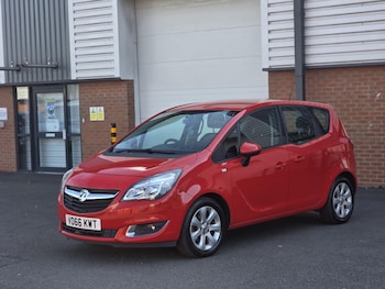 Used Vauxhall Meriva 2016 for sale - 79577332: Photo