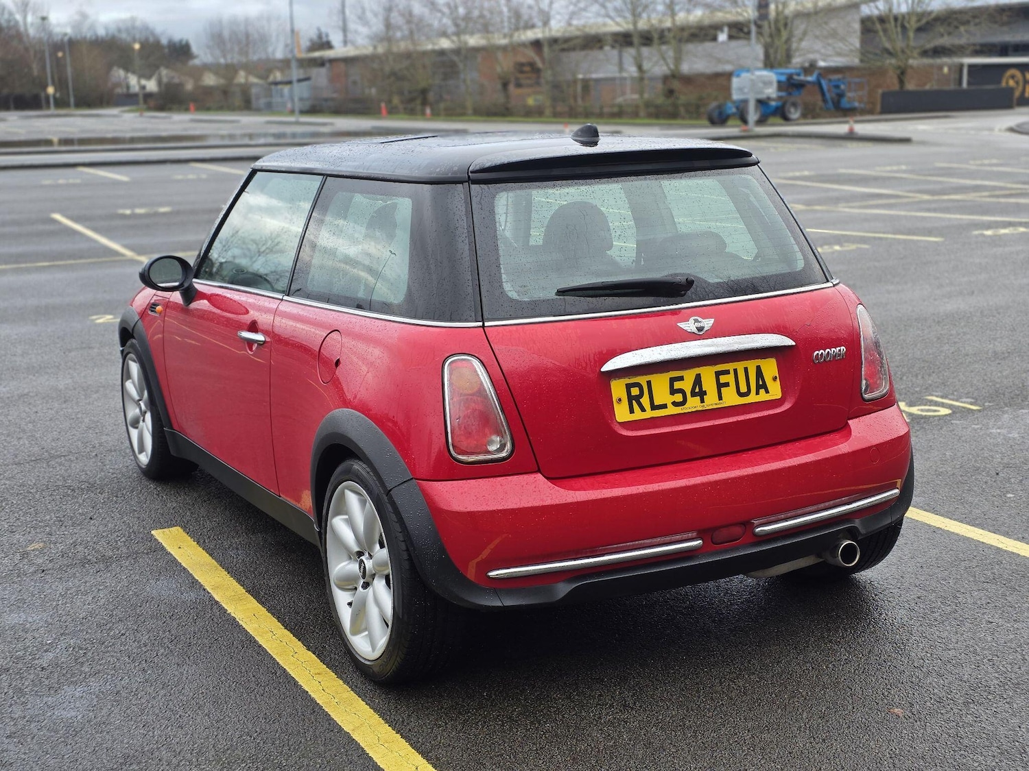 Used MINI Hatch 2005 for sale - 77538449: Photo 11
