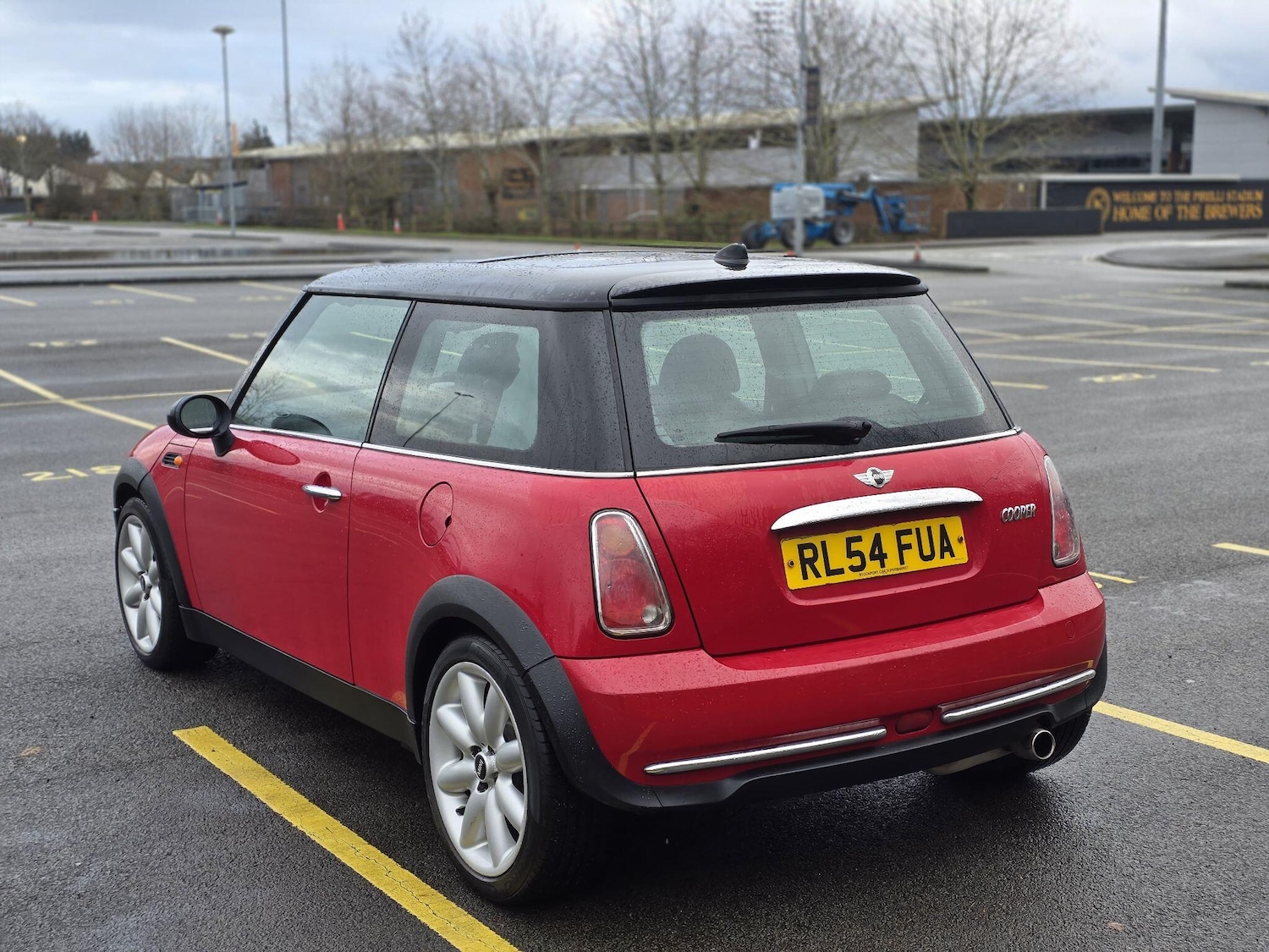 Used MINI Hatch 2005 for sale - 77538449: Photo 12