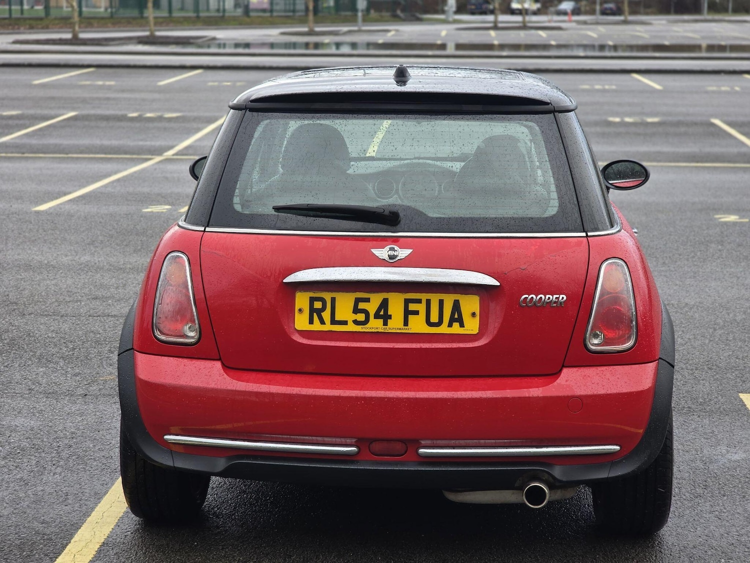 Used MINI Hatch 2005 for sale - 77538449: Photo 14