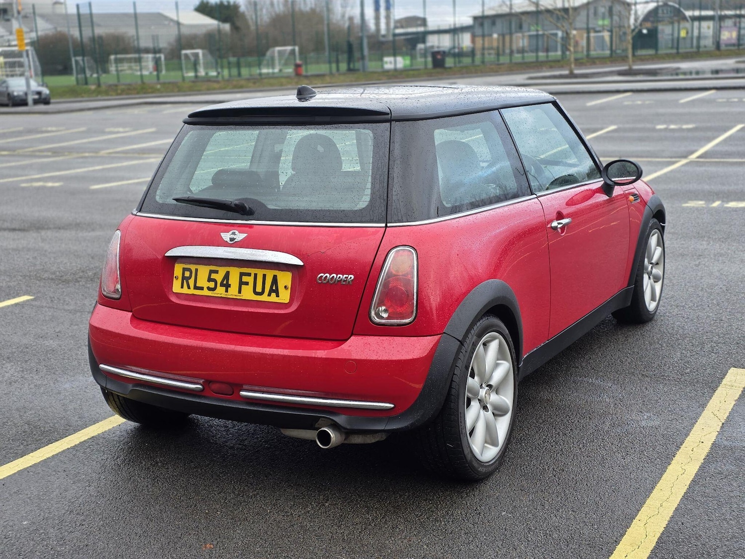 Used MINI Hatch 2005 for sale - 77538449: Photo 16
