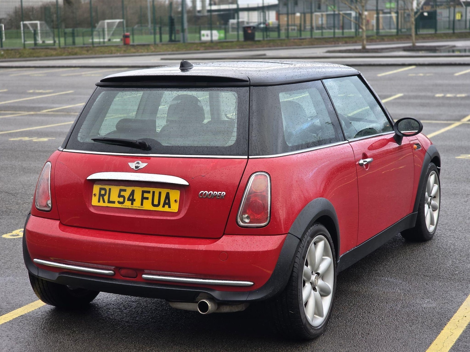 Used MINI Hatch 2005 for sale - 77538449: Photo 17