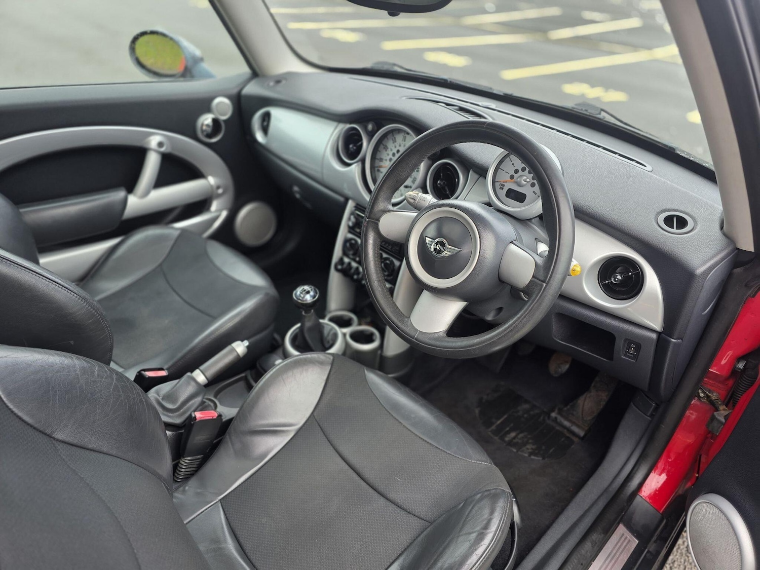 Used MINI Hatch 2005 for sale - 77538449: Photo 19