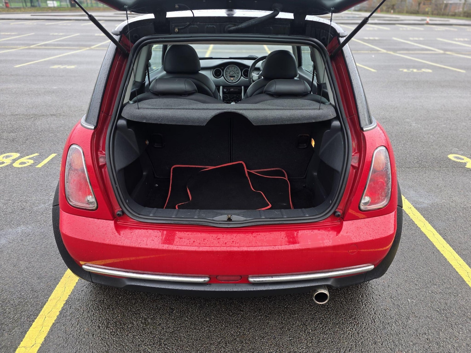 Used MINI Hatch 2005 for sale - 77538449: Photo 27