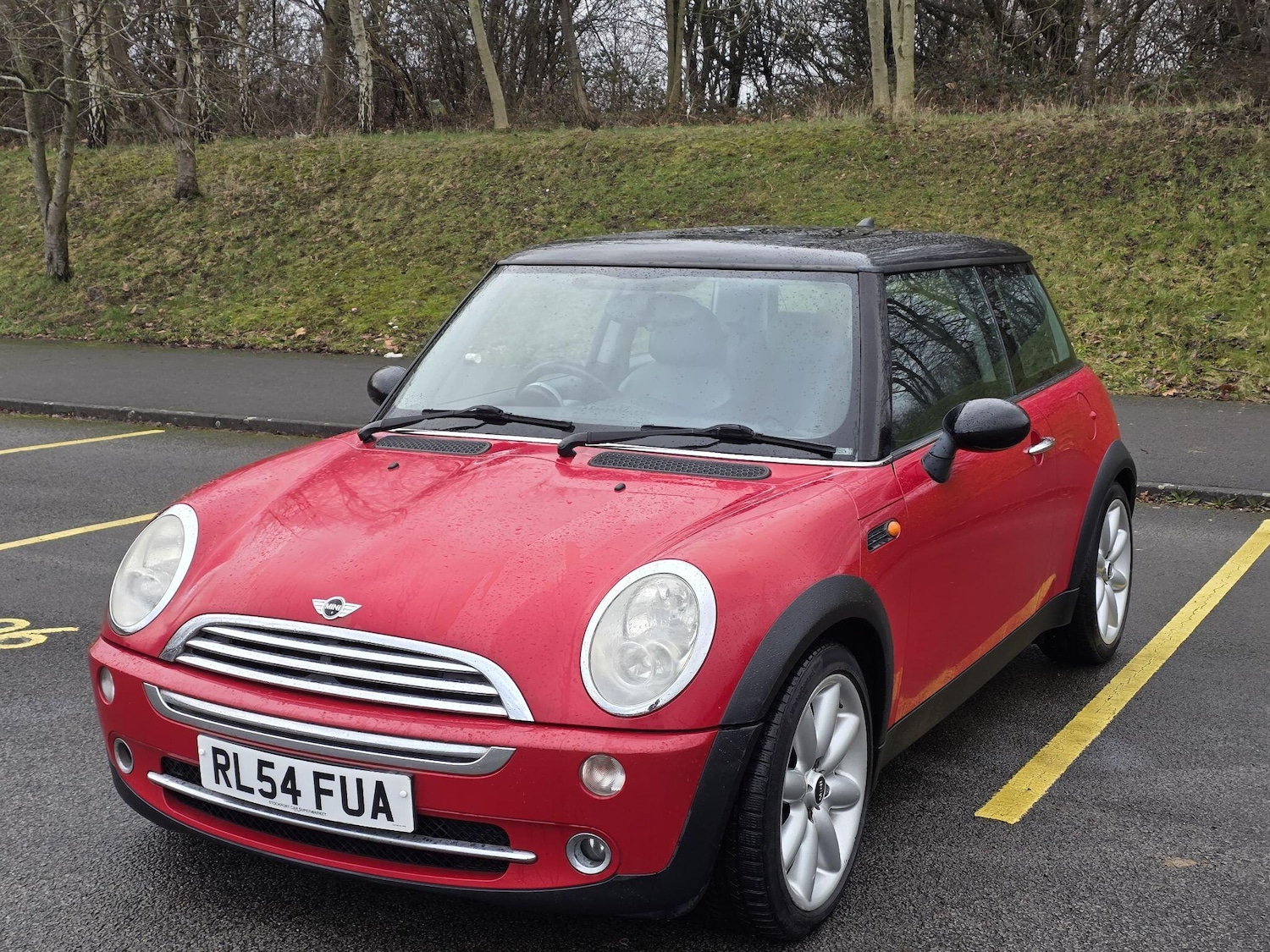 Used MINI Hatch 2005 for sale - 77538449: Photo 3