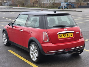 Used MINI Hatch 2005 for sale - 77538449: Photo