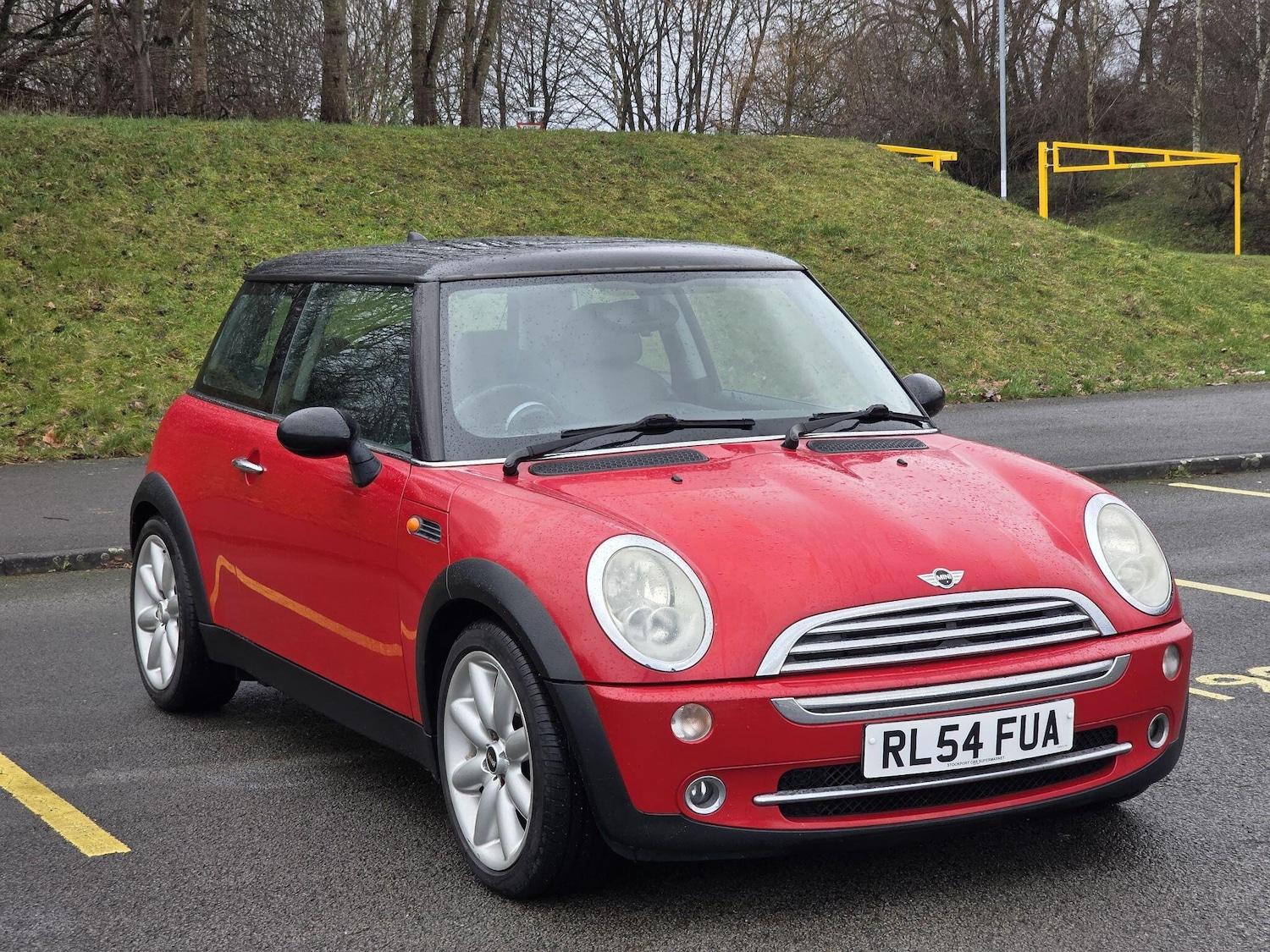 Used MINI Hatch 2005 for sale - 77538449: Photo 5