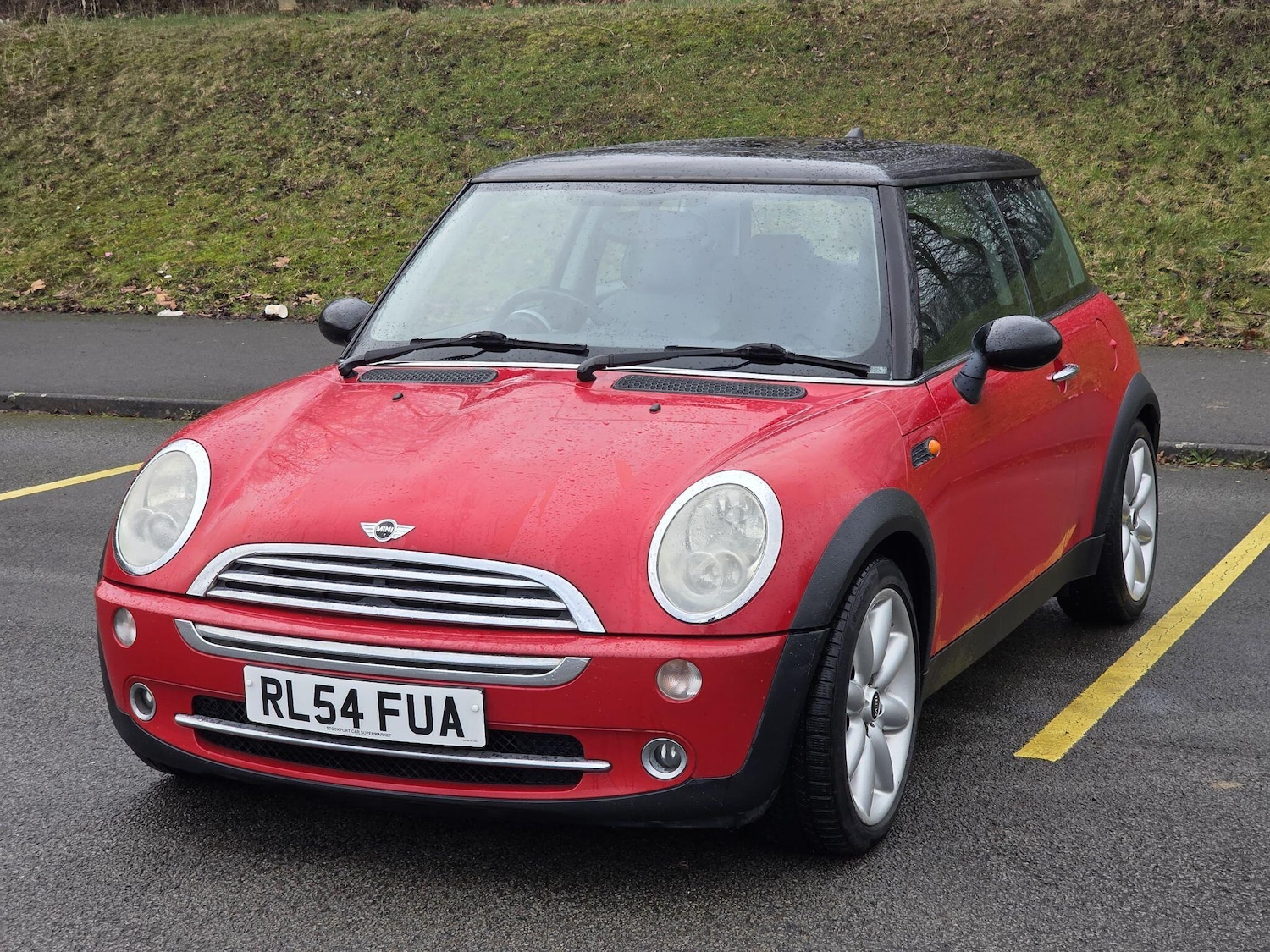 Used MINI Hatch 2005 for sale - 77538449: Photo 9