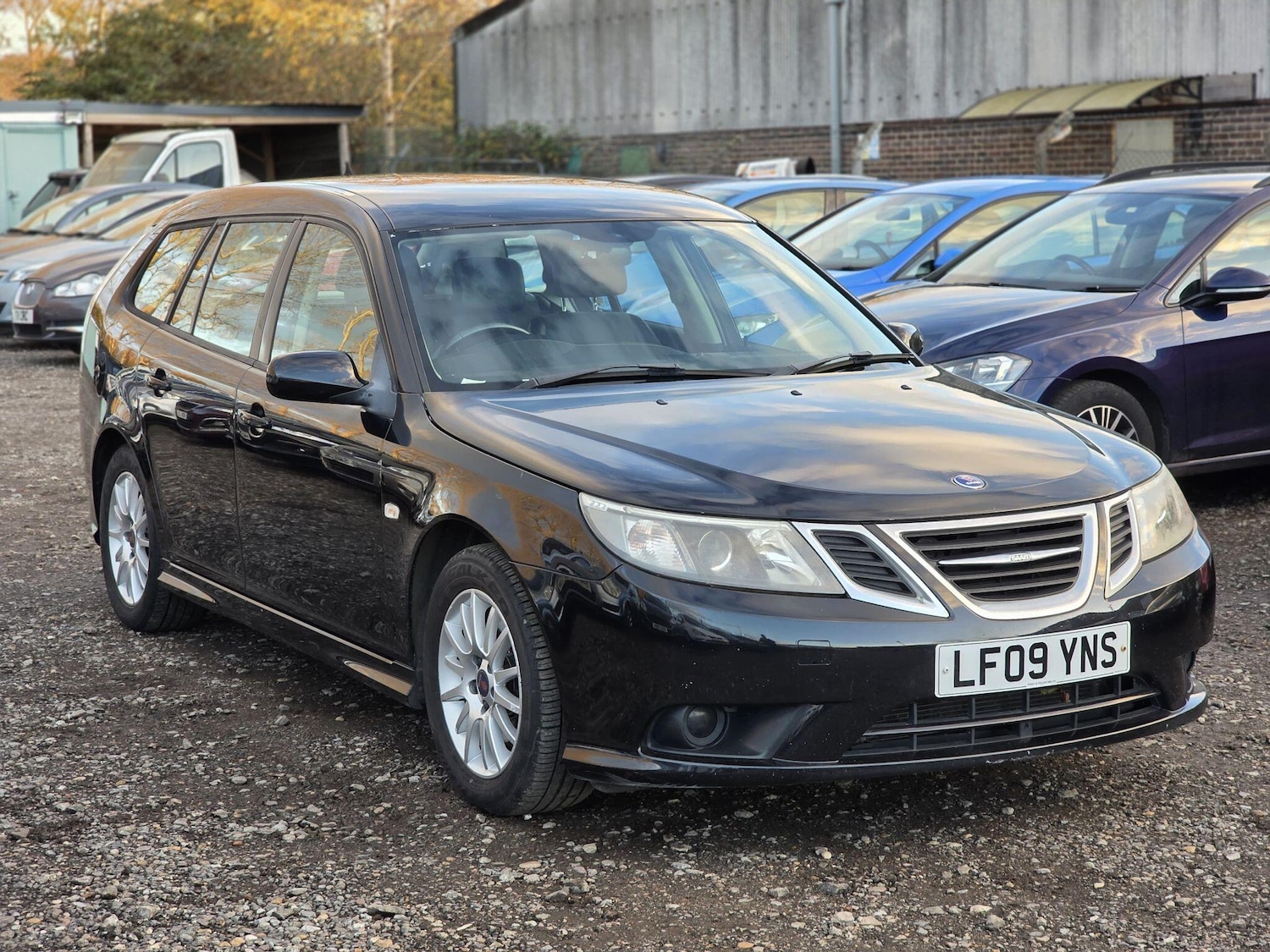 Used Saab 9-3 2009 for sale - 76528015: Photo 1