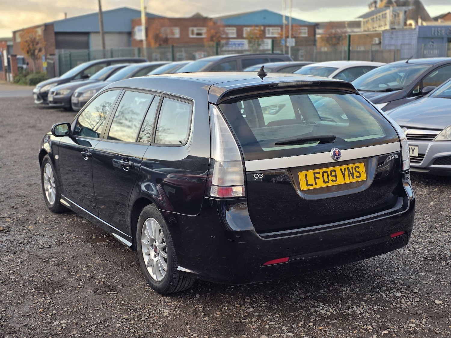 Used Saab 9-3 2009 for sale - 76528015: Photo 10