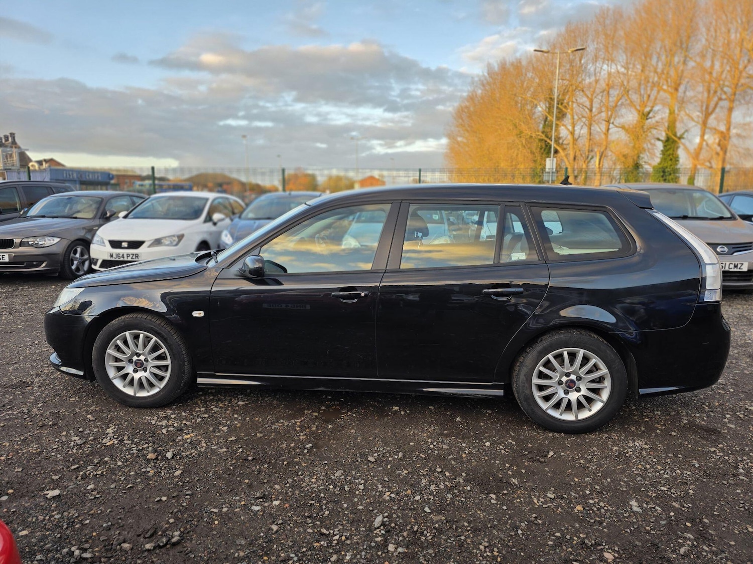 Used Saab 9-3 2009 for sale - 76528015: Photo 11