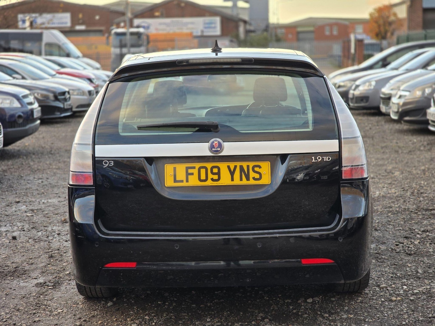 Used Saab 9-3 2009 for sale - 76528015: Photo 12