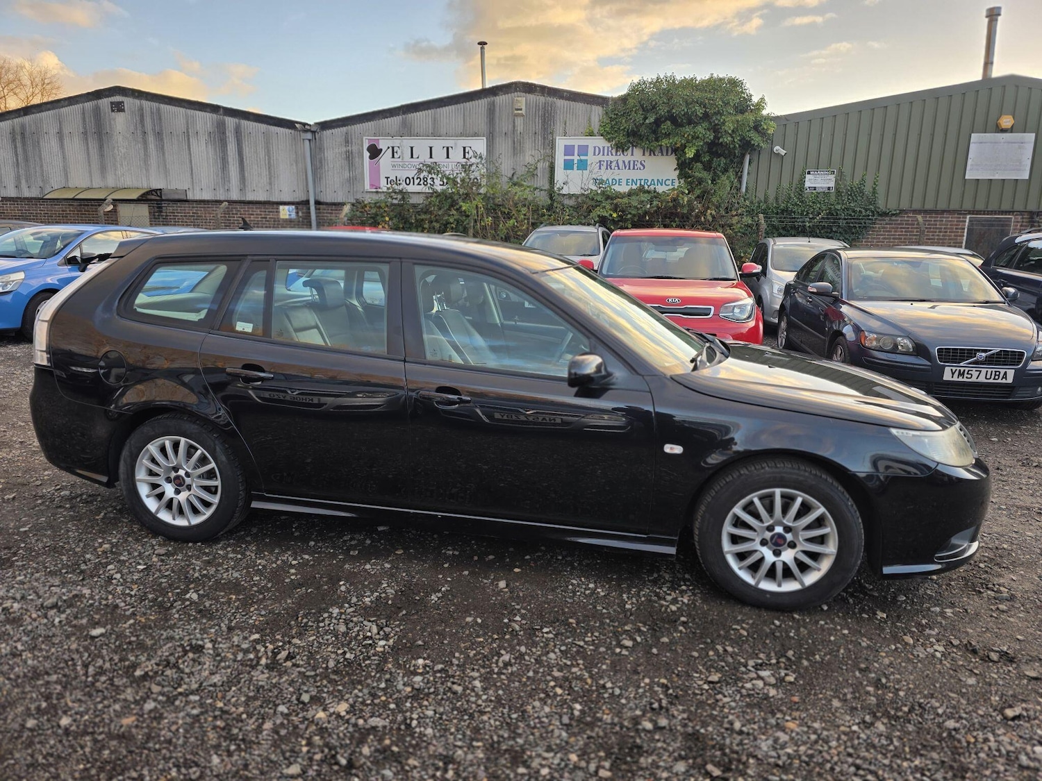 Used Saab 9-3 2009 for sale - 76528015: Photo 13