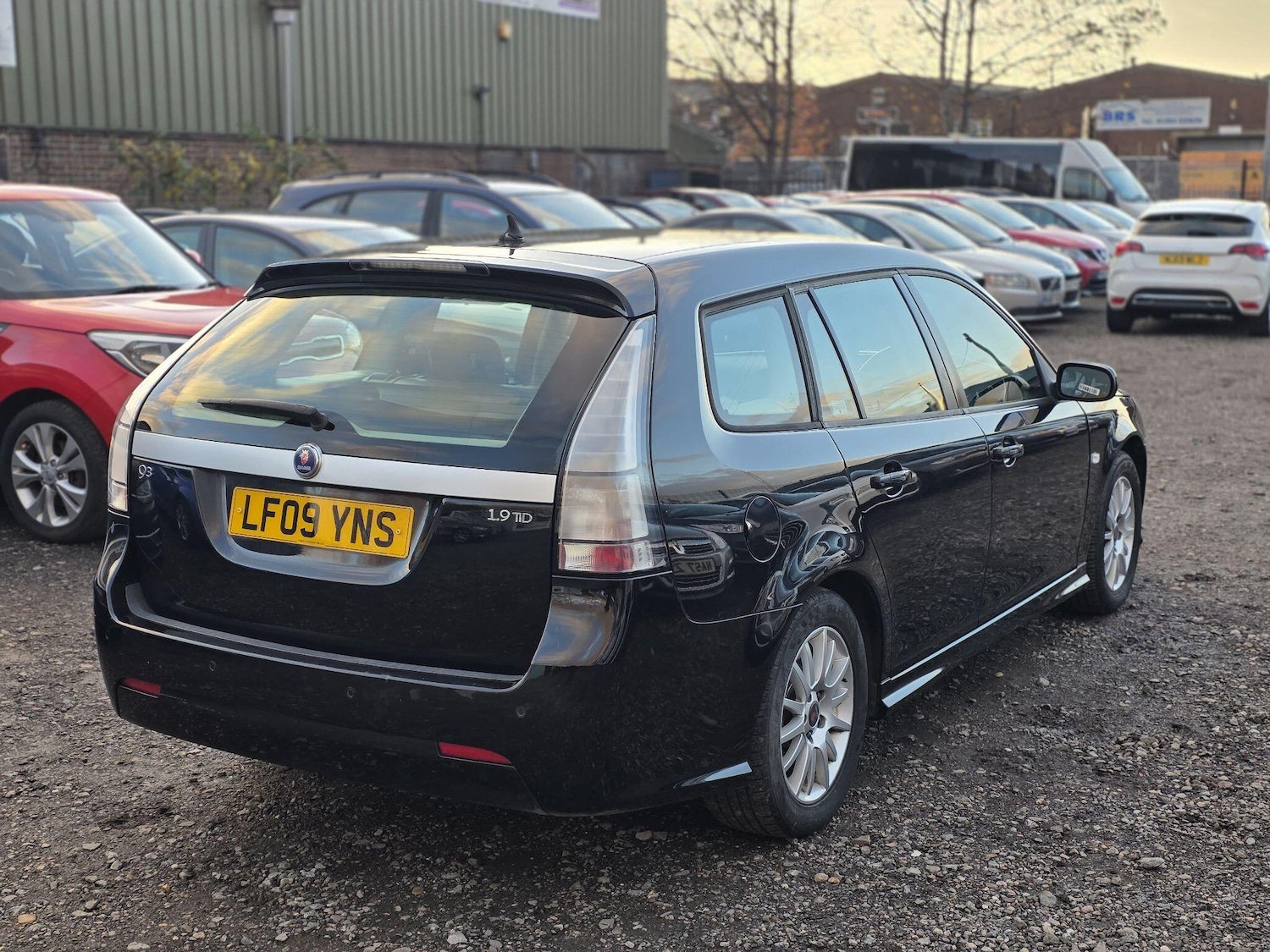 Used Saab 9-3 2009 for sale - 76528015: Photo 14