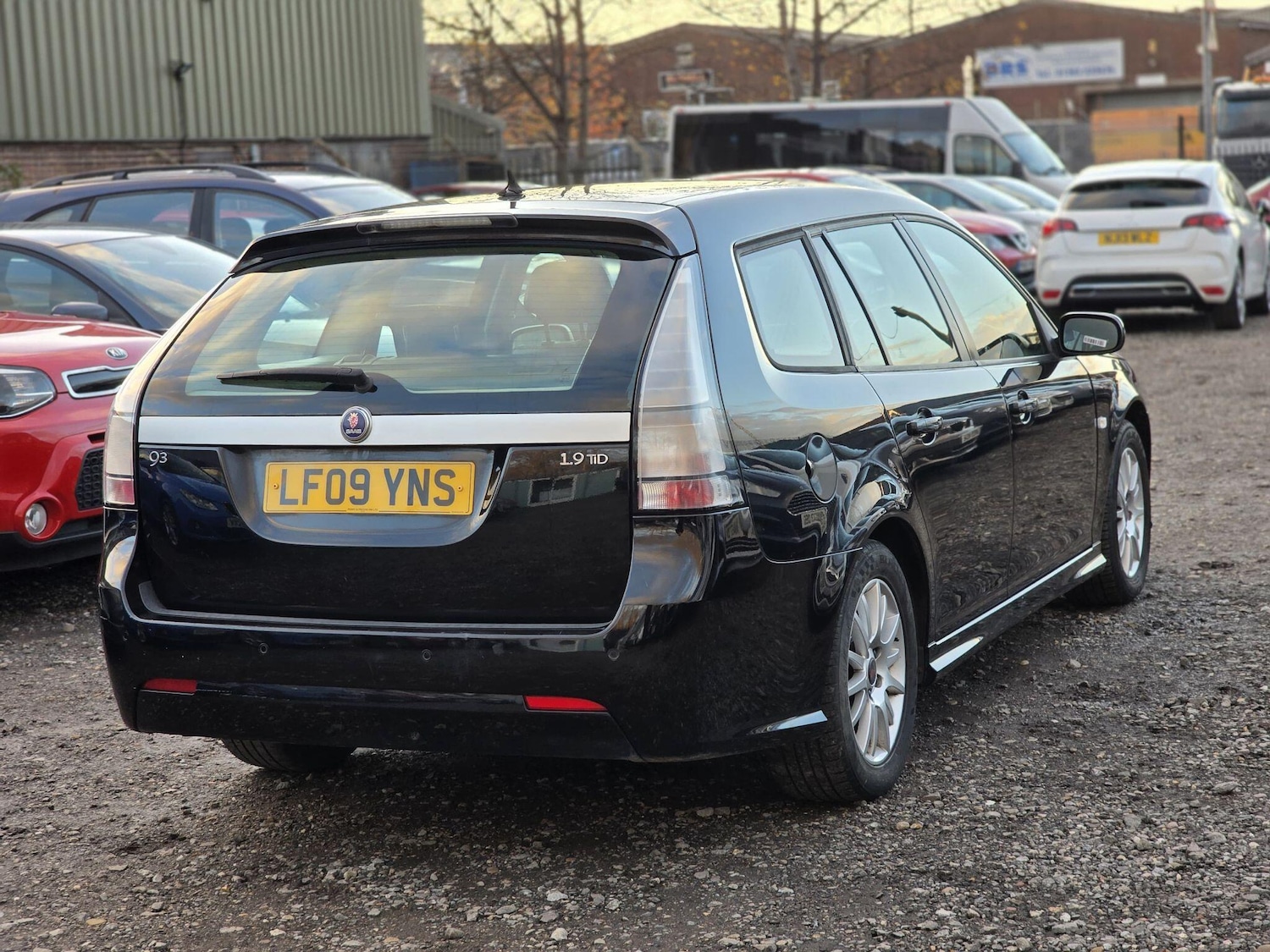 Used Saab 9-3 2009 for sale - 76528015: Photo 15