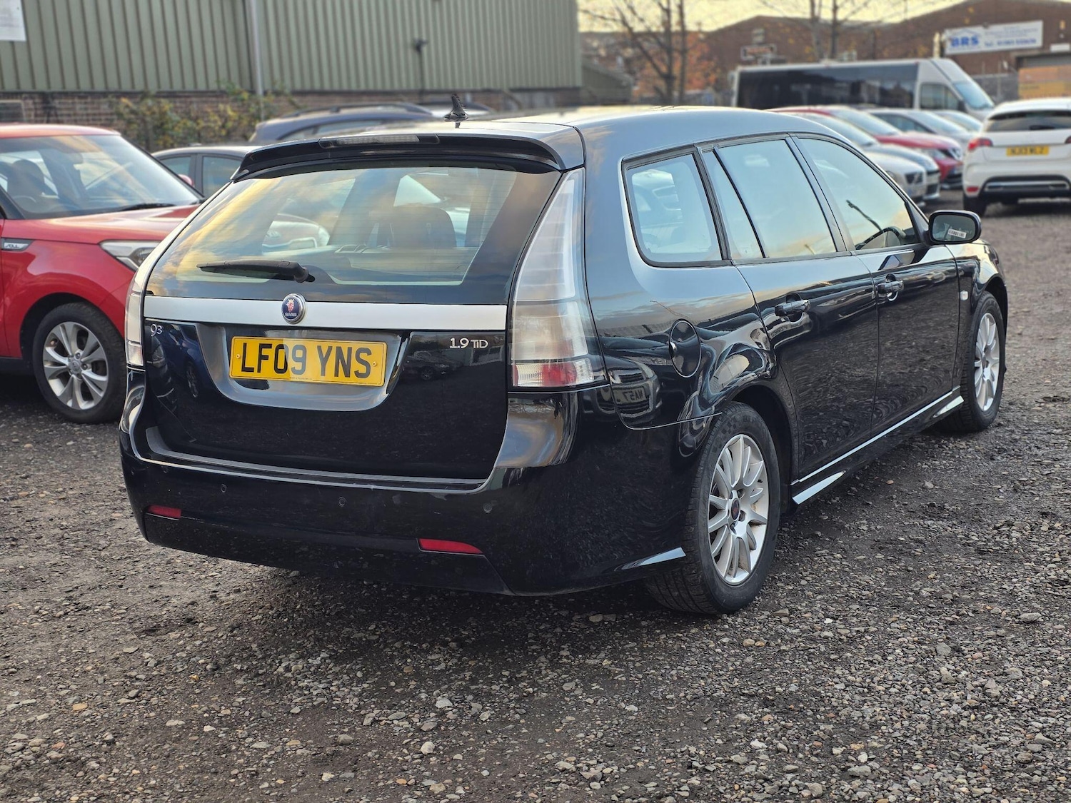 Used Saab 9-3 2009 for sale - 76528015: Photo 16