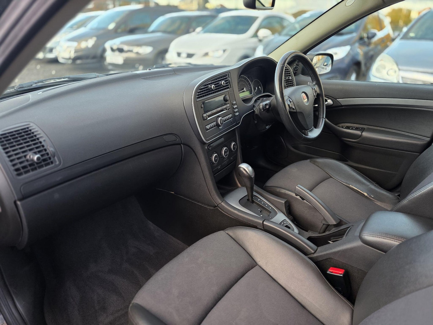 Used Saab 9-3 2009 for sale - 76528015: Photo 17