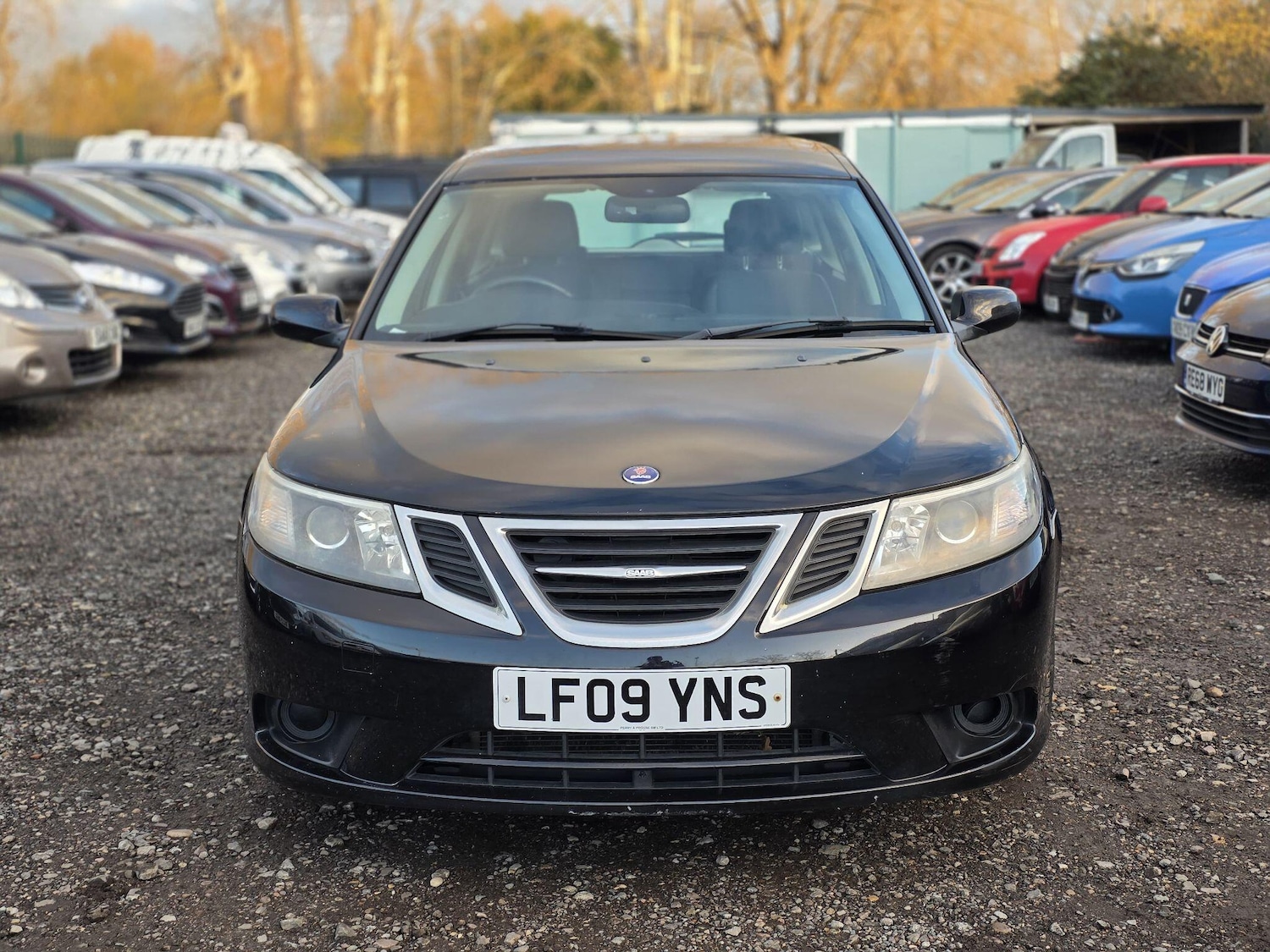 Used Saab 9-3 2009 for sale - 76528015: Photo 2