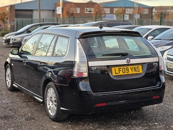 Used Saab 9-3 2009 for sale - 76528015: Photo