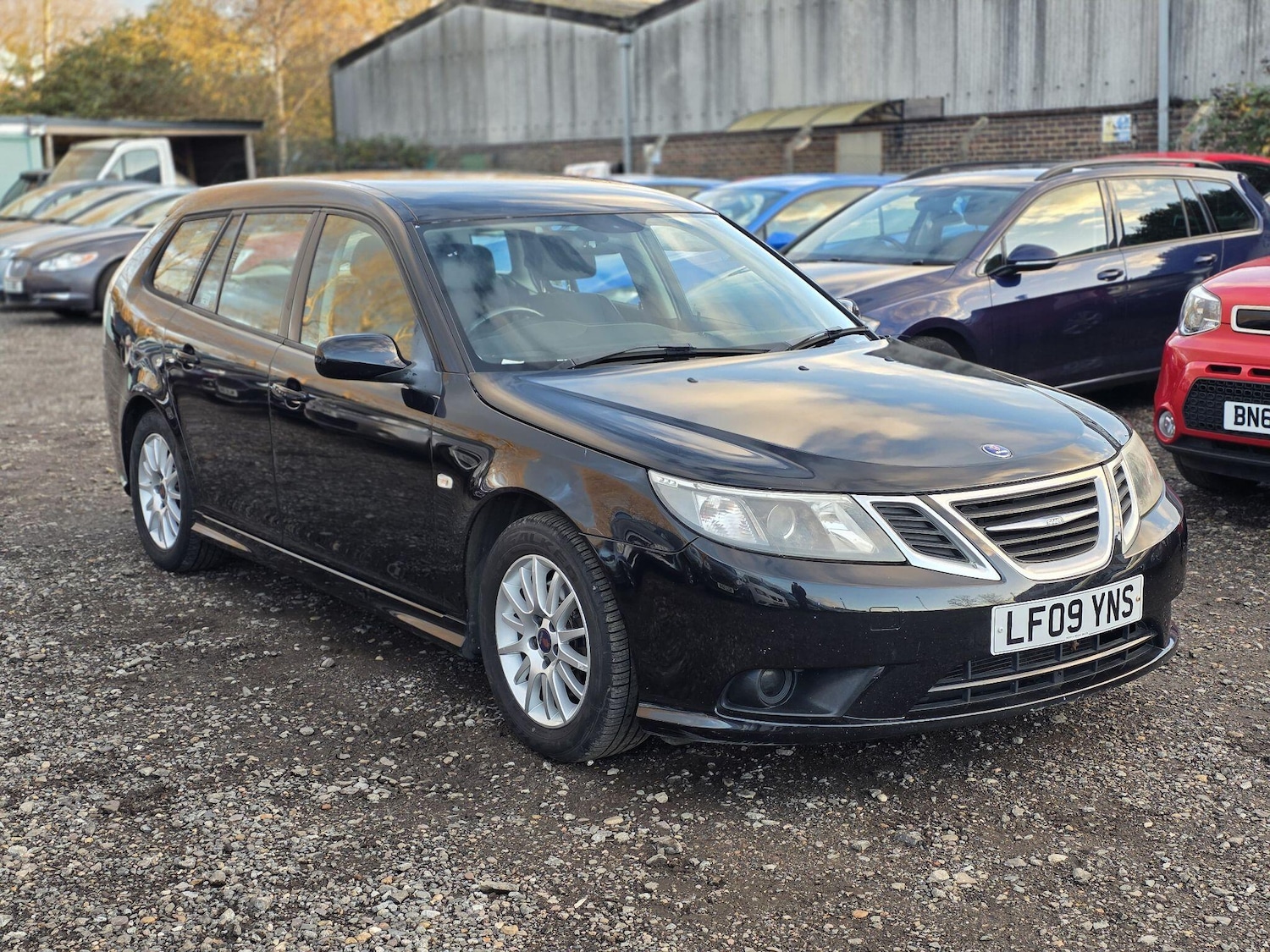 Used Saab 9-3 2009 for sale - 76528015: Photo 6