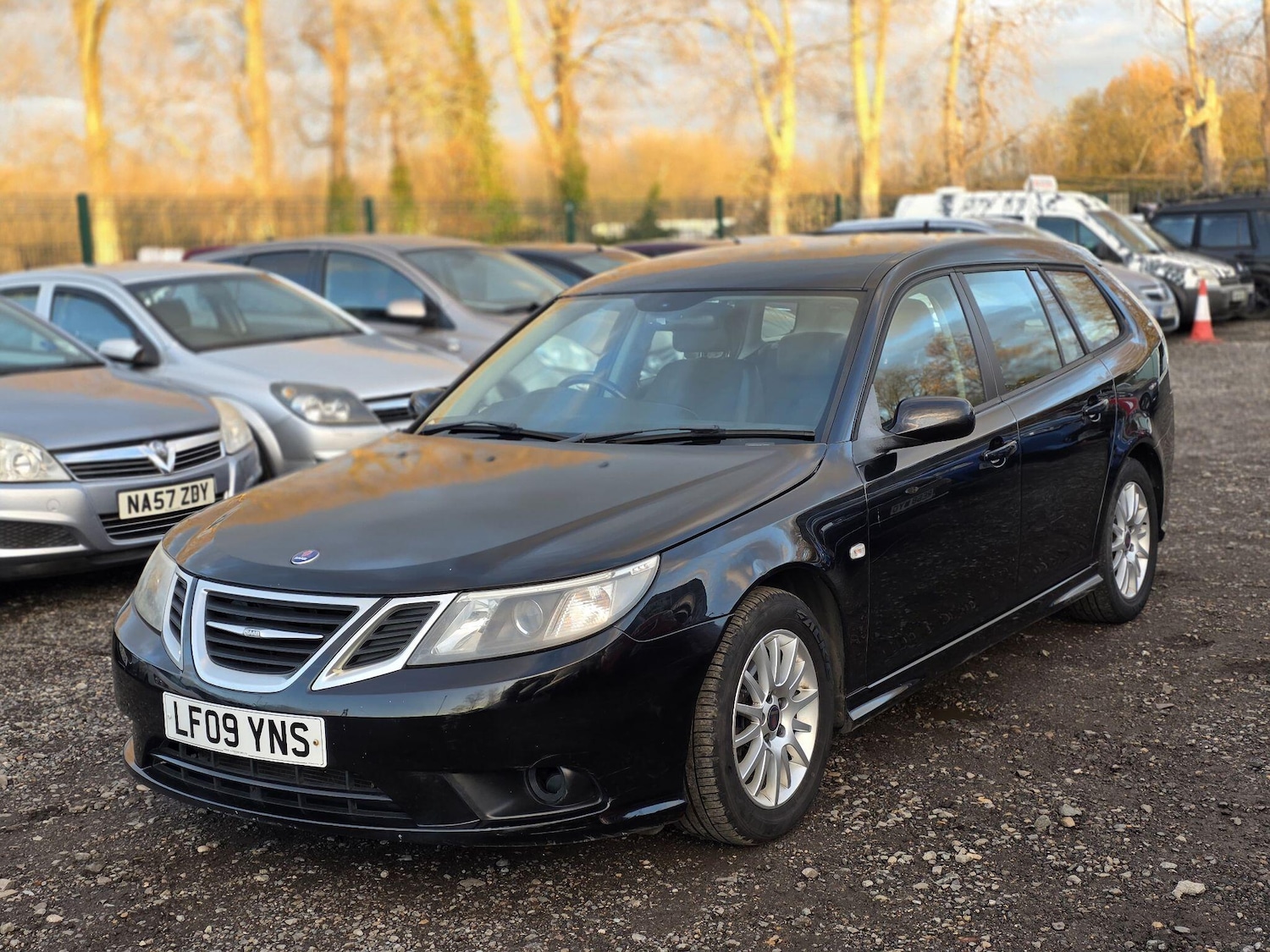 Used Saab 9-3 2009 for sale - 76528015: Photo 7