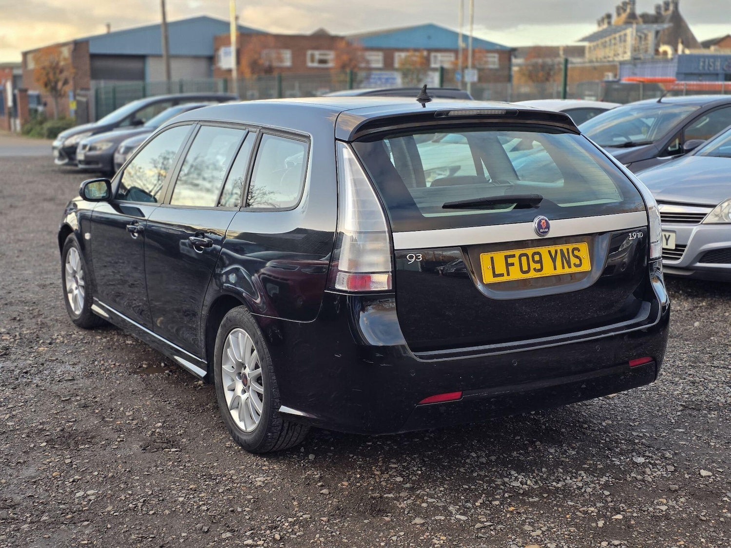 Used Saab 9-3 2009 for sale - 76528015: Photo 9