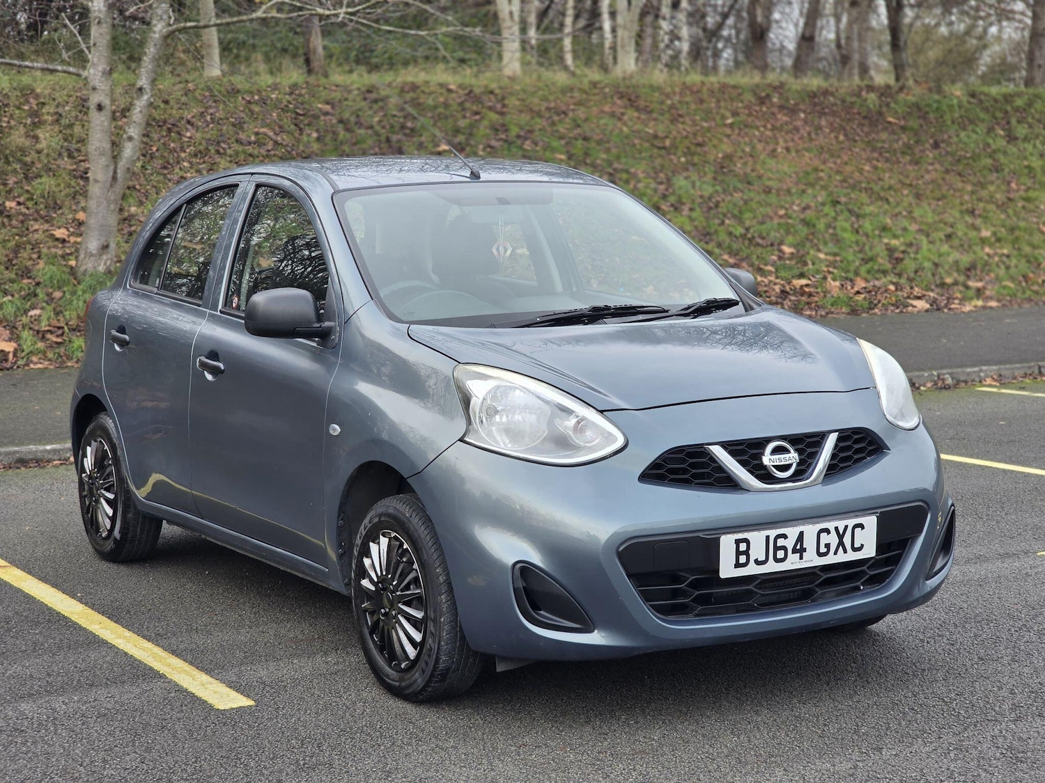 Used Nissan Micra 2014 for sale - 76727243: Photo 1