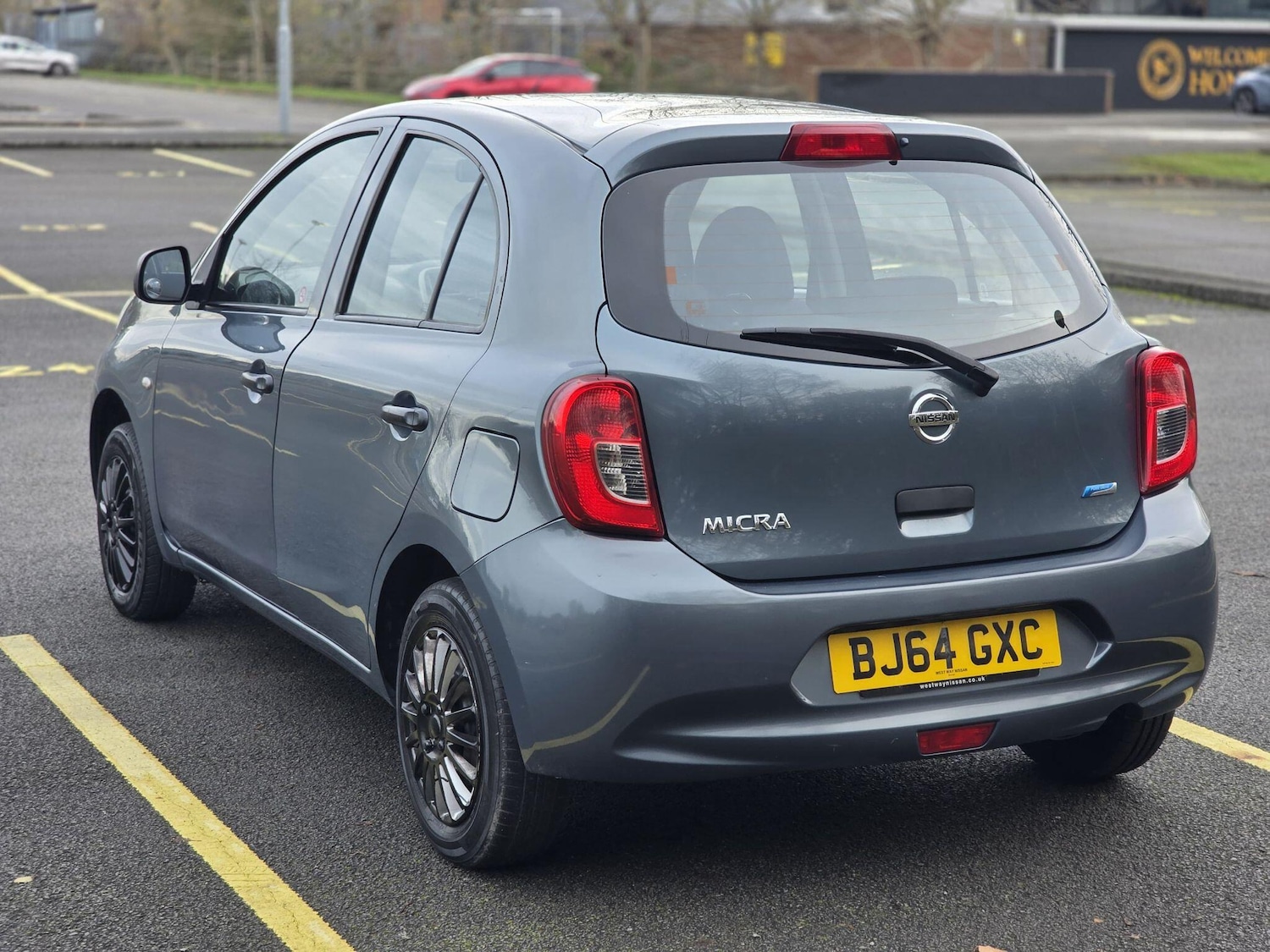 Used Nissan Micra 2014 for sale - 76727243: Photo 10