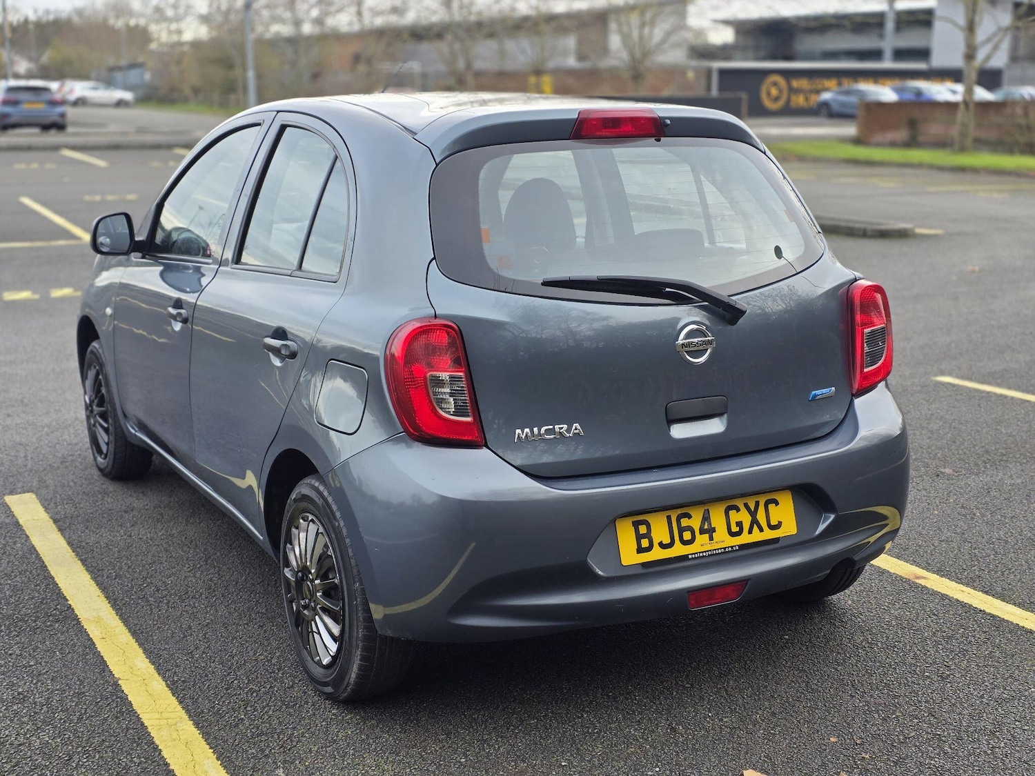Used Nissan Micra 2014 for sale - 76727243: Photo 11