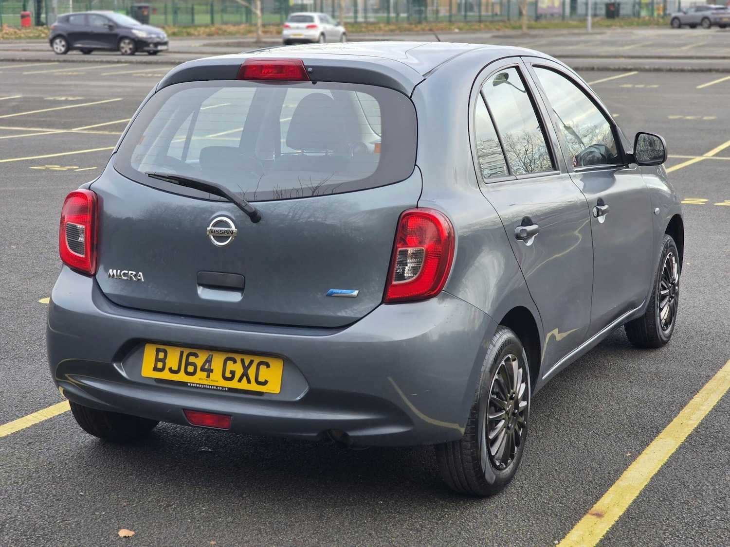 Used Nissan Micra 2014 for sale - 76727243: Photo 12