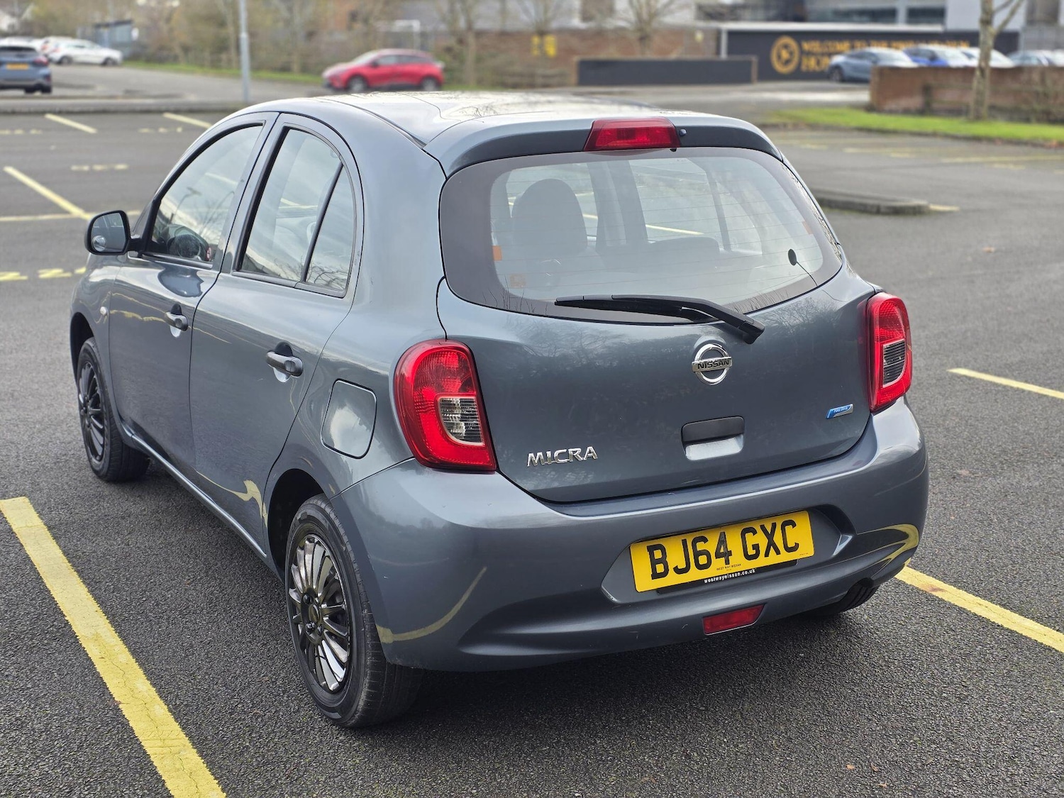 Used Nissan Micra 2014 for sale - 76727243: Photo 13