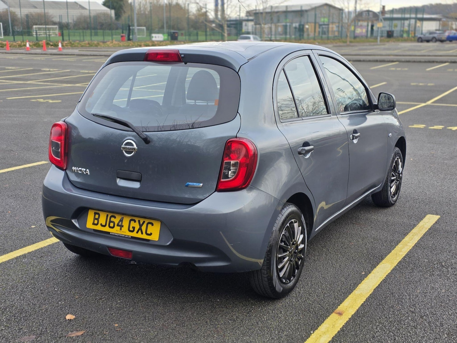 Used Nissan Micra 2014 for sale - 76727243: Photo 14