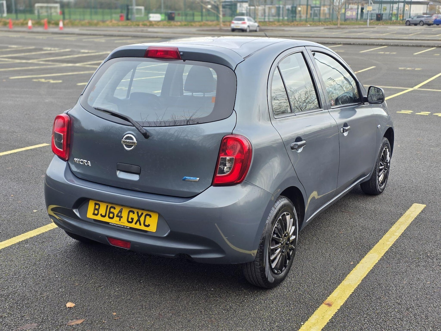 Used Nissan Micra 2014 for sale - 76727243: Photo 15