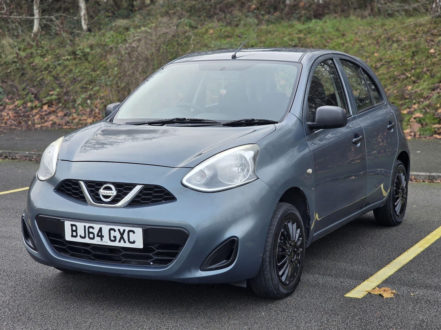 Used Nissan Micra 2014 for sale - 76727243: Photo 2