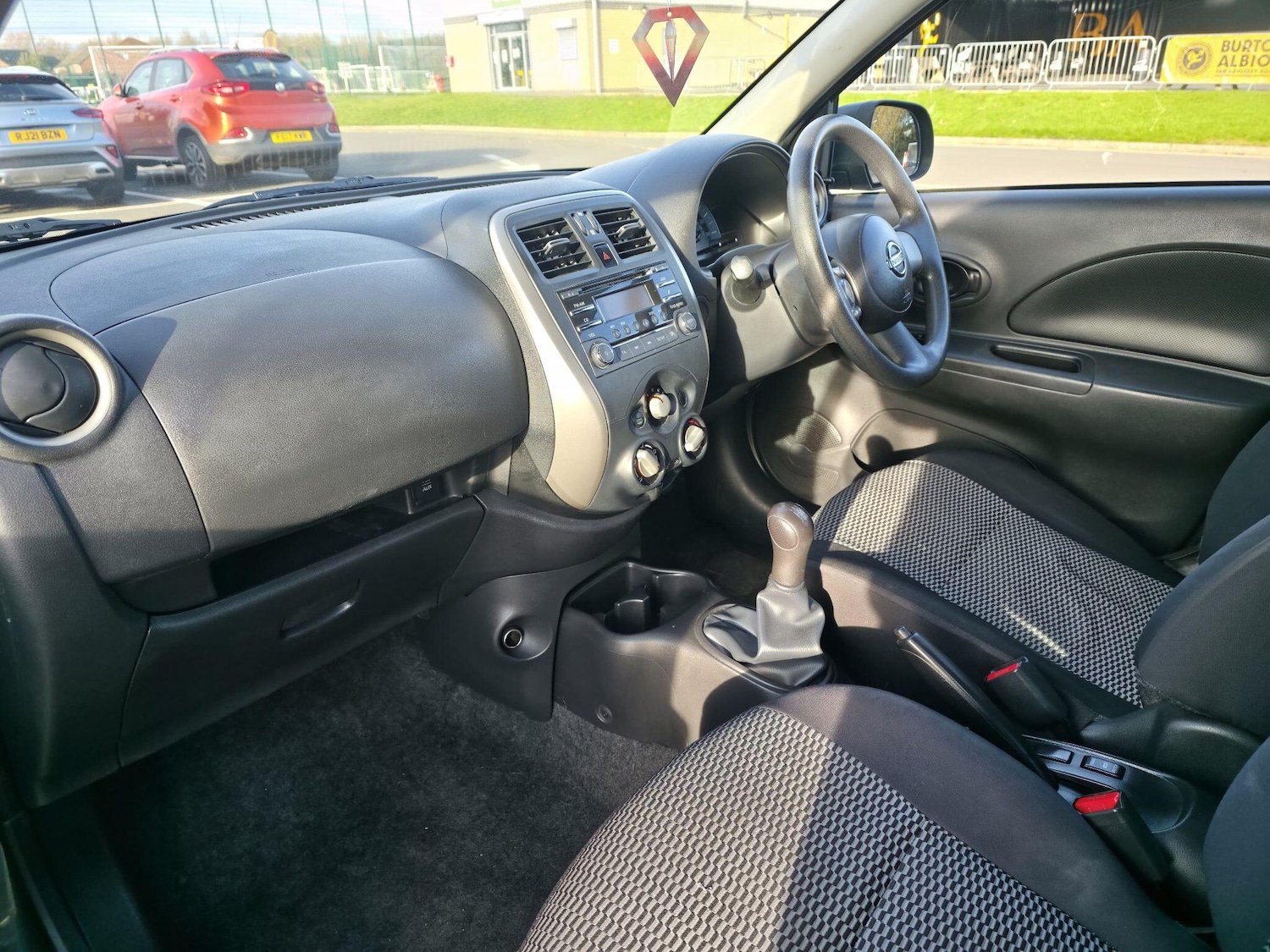 Used Nissan Micra 2014 for sale - 76727243: Photo 20