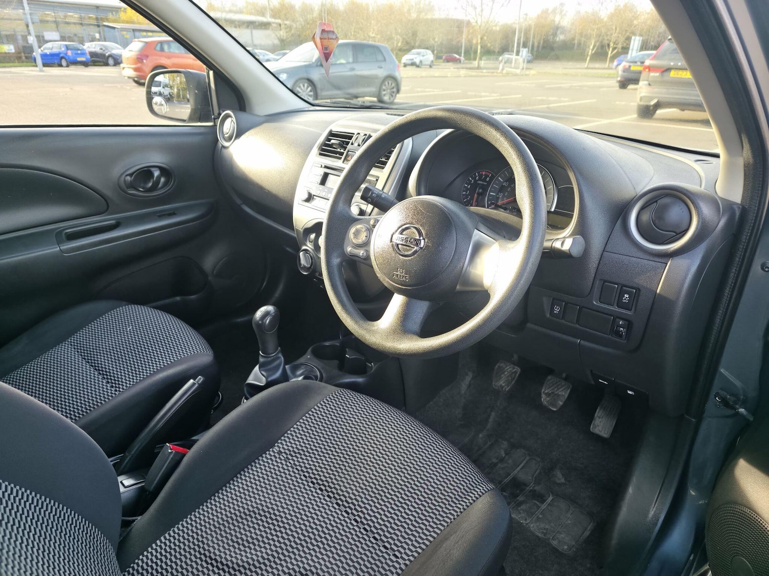 Used Nissan Micra 2014 for sale - 76727243: Photo 22