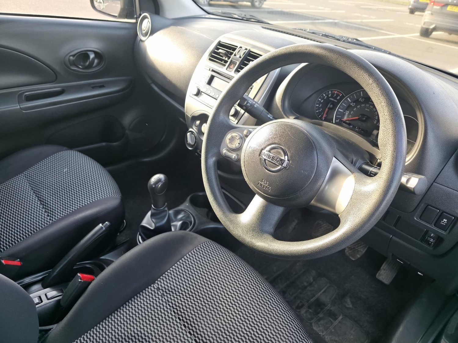 Used Nissan Micra 2014 for sale - 76727243: Photo 23